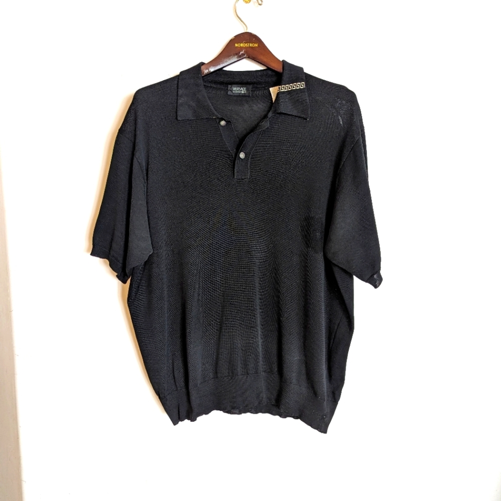 Versace Classic V2 Polo